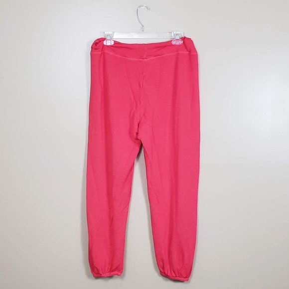 Sold Sundry Sweatpants with Heart Print - Picture 5 of 5
